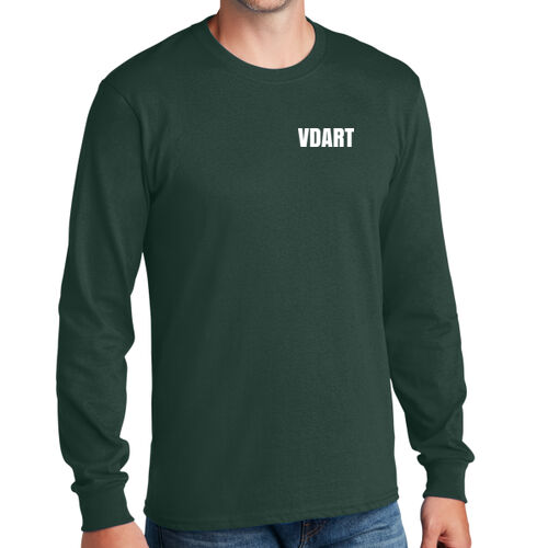 Long Sleeve Core Cotton Tee Thumbnail